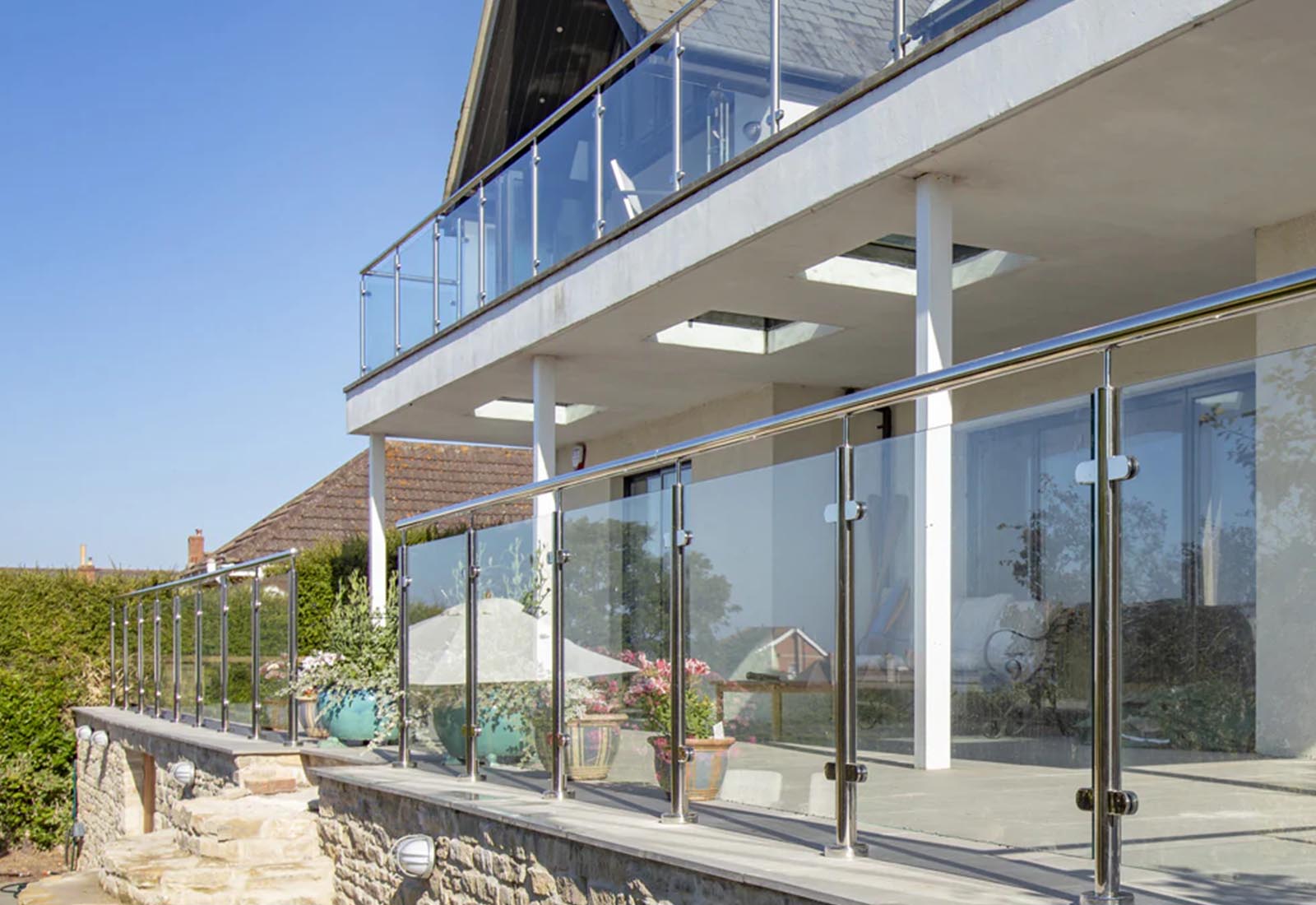 Best Aluminium & Glass Design for Offices in Karachi