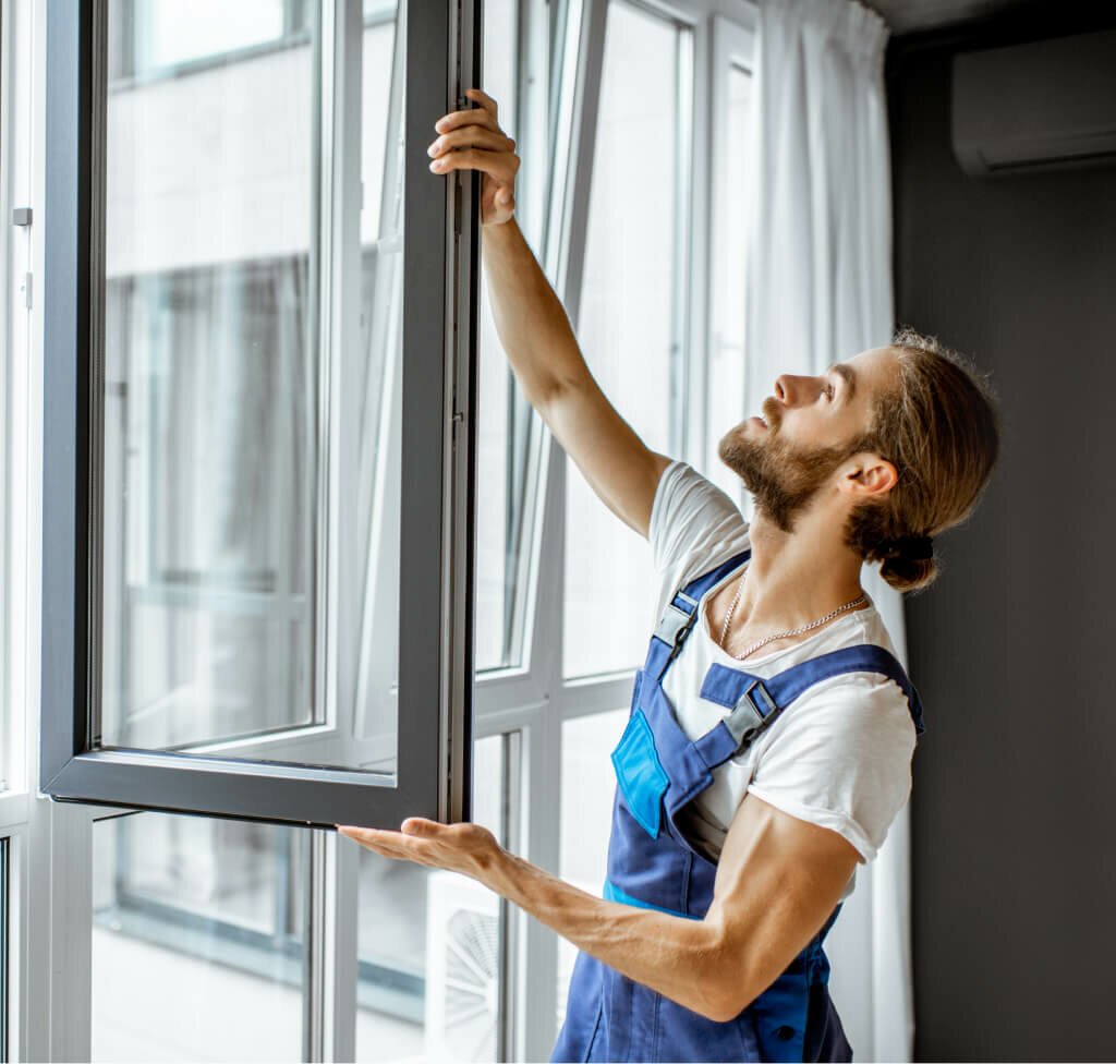 commercial glass and aluminium projects Karachi